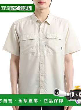 韩国直邮MOUNTAIN HARDWEAR 峡谷短袖（2110231-022） 短袖/无袖