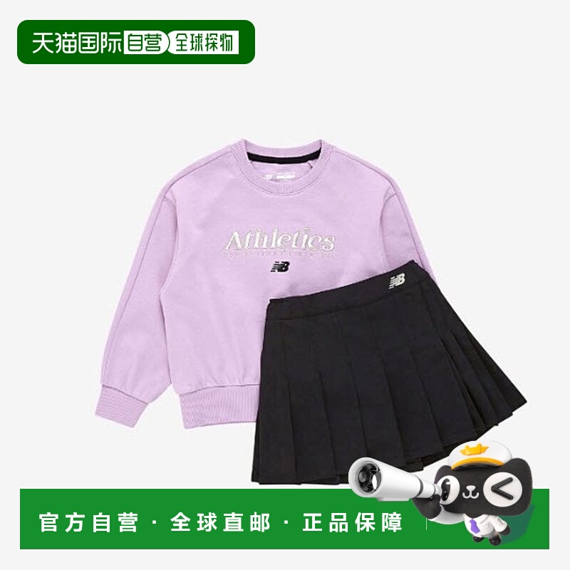 韩国直邮NEW BALANCE New Balance Skechers 训练套装 GQT NK9YF1