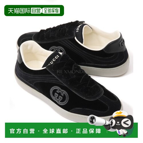 韩国直邮GUCCI 812656 AAE4N 1000 运动鞋