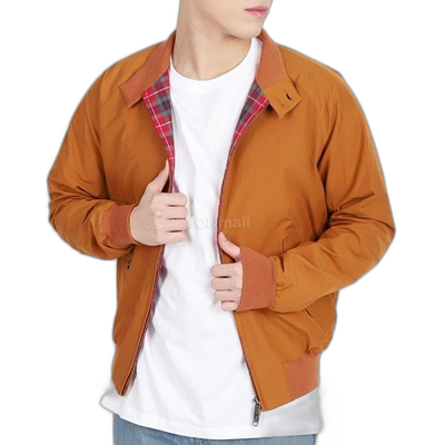 韩国直邮BARACUTA BRCPS0001BCNY1 2071 Coolmax®夹克外套