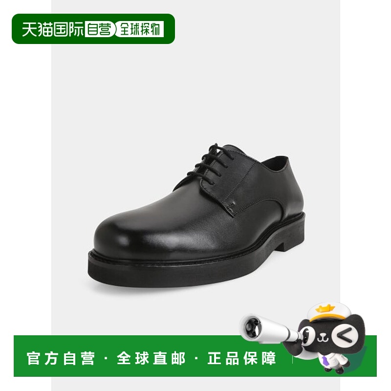 韩国直邮SHOOPEN日常休闲实用平价时尚通勤韩版皮鞋HPMR7DA11M