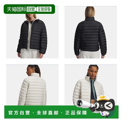 韩国直邮UNDER ARMOUR 6007129 Black Ivory Women's UA Limitles