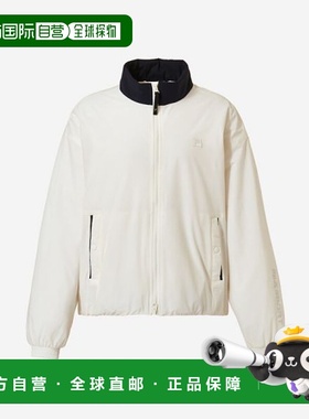 韩国直邮FILA Whella 履带式软垫夹克 -斐乐 IVY