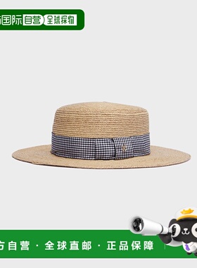 韩国直邮ROCKFISH 女士帽子 RF1ACBE1HA002 HARROW WIDE HAT - 2co