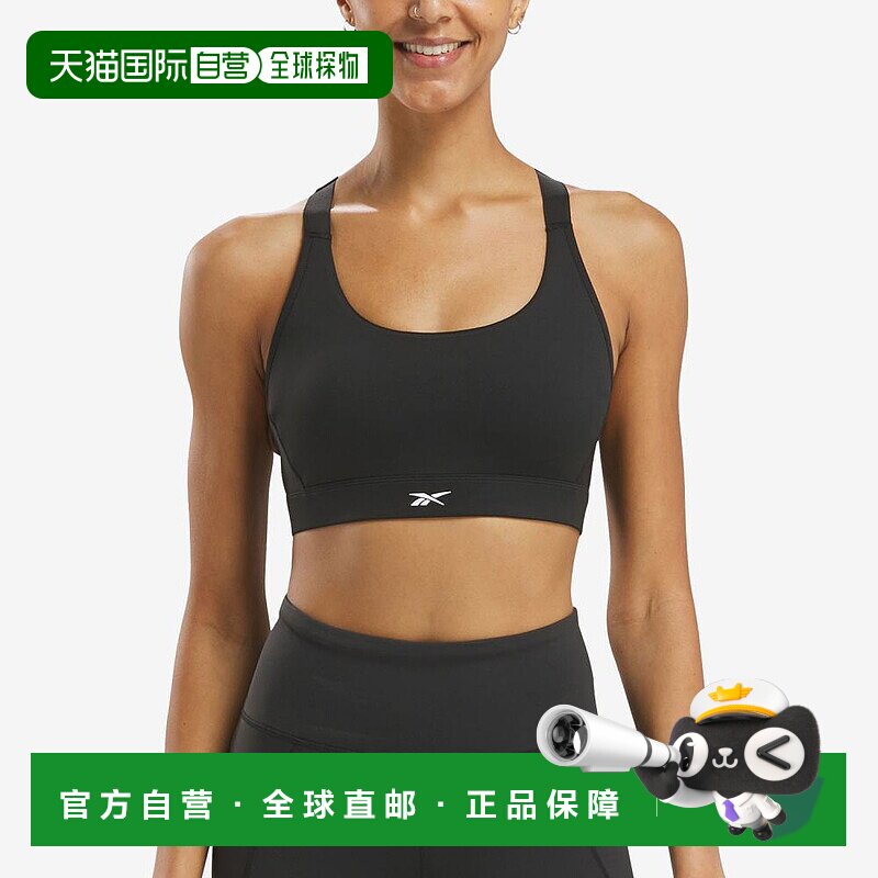 韩国直邮Reebok锐步男女同款背心RETS4FS81BK