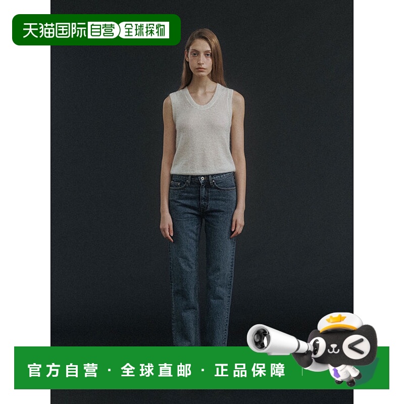 韩国直邮NOTHING WRITTEN正品女装/女士精品牛仔裤303897801Strai