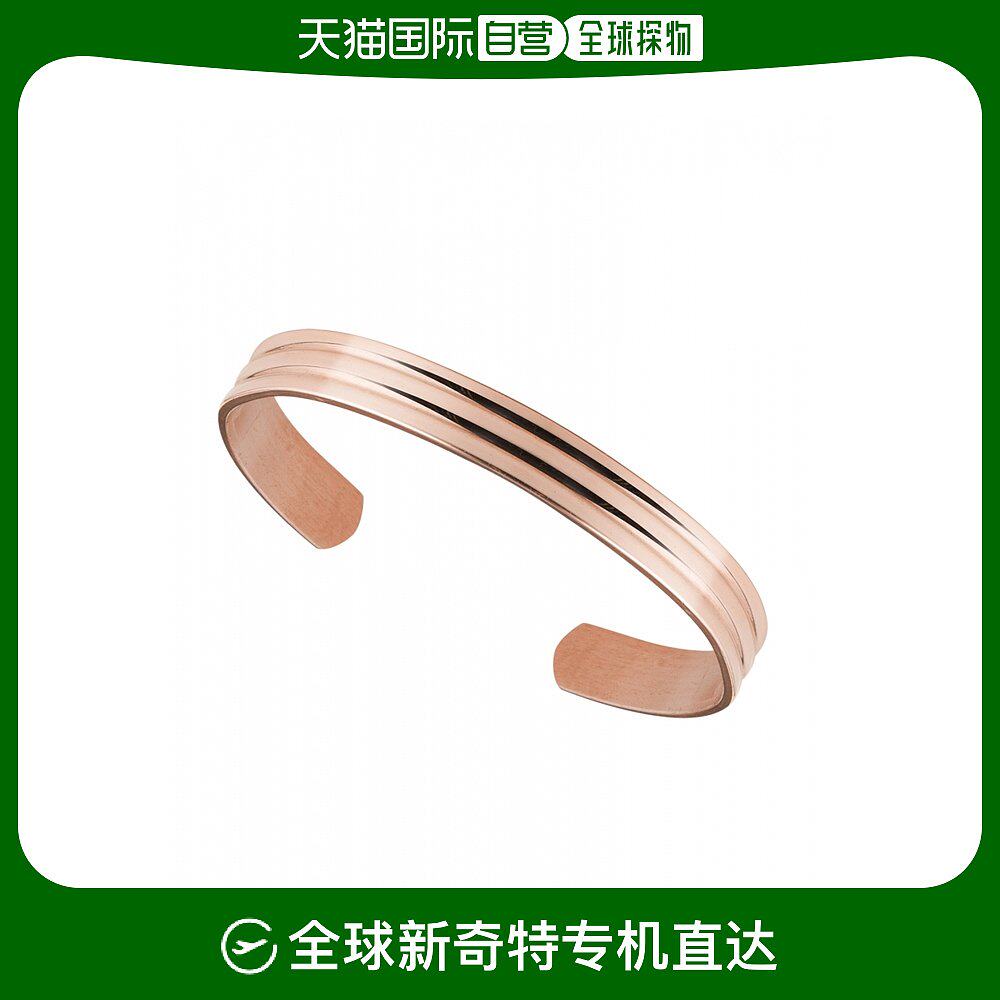 韩国直邮sabona 通用 手链脚链玫瑰金手镯