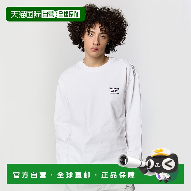 韩国直邮Reebok锐步女款T恤RETS5EL12WT