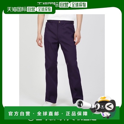 韩国直邮needles 通用 休闲裤牛仔裤