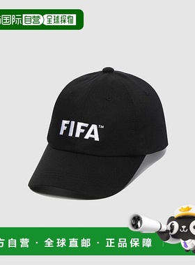 韩国直邮FIFA 1904 Signature Ballcap 黑色 FF2ACA02U 160 _P362