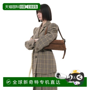 NUBUCK 韓國直郵OSOI女士通用款 BROT BROWN 女包FOLDER 88099726