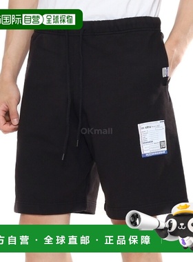 韩国直邮MIHARA YASUHIRO I12SP504 黑色 短裤