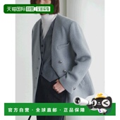Boucle 韩国直邮LOEUVRE正品 女士精品303998144Collarless Jacke