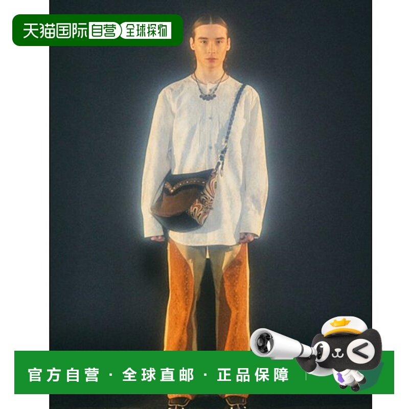 韩国直邮ADSB ANDERSSON BELL 新款设计师潮牌男士百搭设计感衬衫