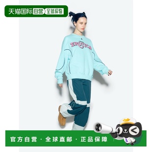 CALIE BLOCK 女士运动长裤 COLOR NYLON CA24APT002MT 韩国直邮ASIF