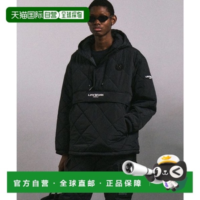 韩国直邮LIFEWORK 公用男士运动茄克/外套LW224ST401新款夹克