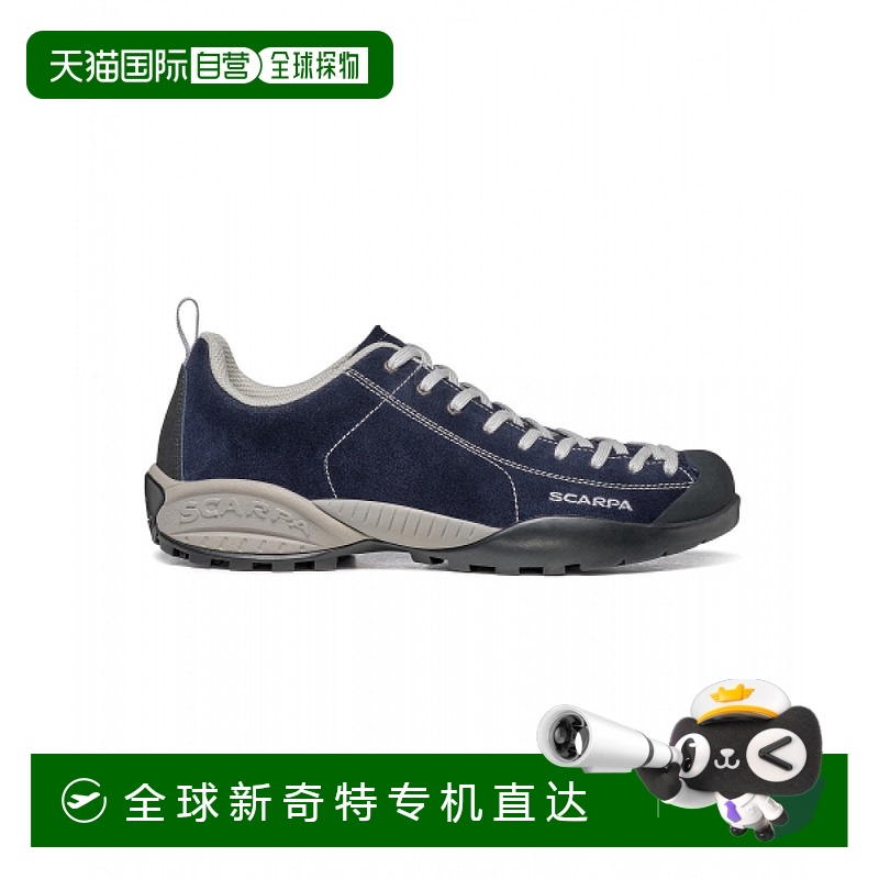 韩国直邮SCARPA 莫吉托-深蓝色/DFOXU32605徒步鞋