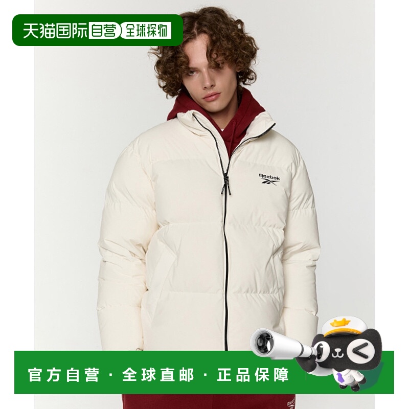 韩国直邮REEBOK 男士羽绒服REJU4FD51IV锐步