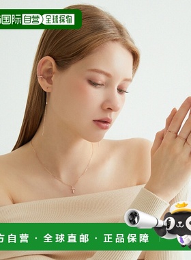 韩国直邮JESTINA 女士戒指 JJT1RQ5AS804R4120 14K配饰