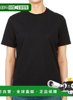 1h可退 韩国直邮托里伯奇 151125 001 女士 半袖T恤衫