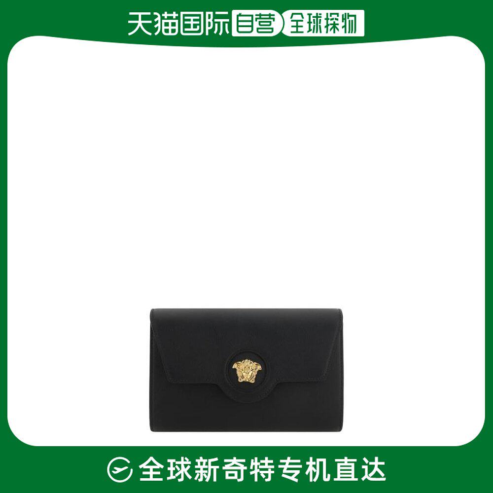 韩国直邮VERSACE23FW单肩包女1000814DVIT2T 1B00VNERO ORO VERSA怎么看?