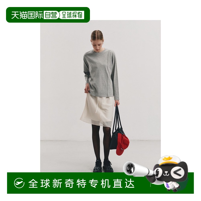 韩国直邮DUNST设计师款休闲复古都市时尚日常通勤女款衬衫UDTS4A1