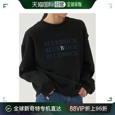 韩国直邮blue brick 通用 上装T恤