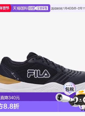 韩国直邮FILA M 轮跑鞋 CQK 1TM01987G-475 Exilus 3