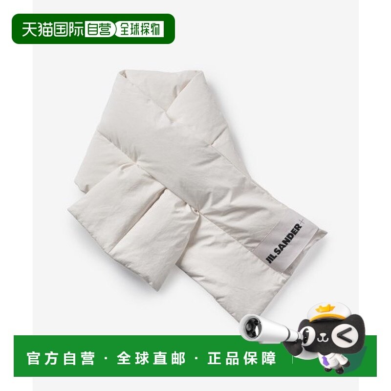 韩国直邮JILSANDER潮奢 羽绒服 J40TE0002J70008102LOGO LABEL ST