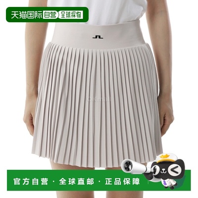 韩国直邮J.LINDEBERG Binx 裙子 (GWSD13113-U029) 裤裙/裙子