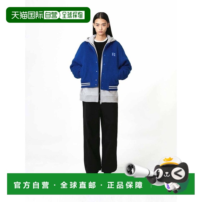 韩国直邮ADER ERROR 公用运动茄克/外套Sig; TRS Tag varsity jac