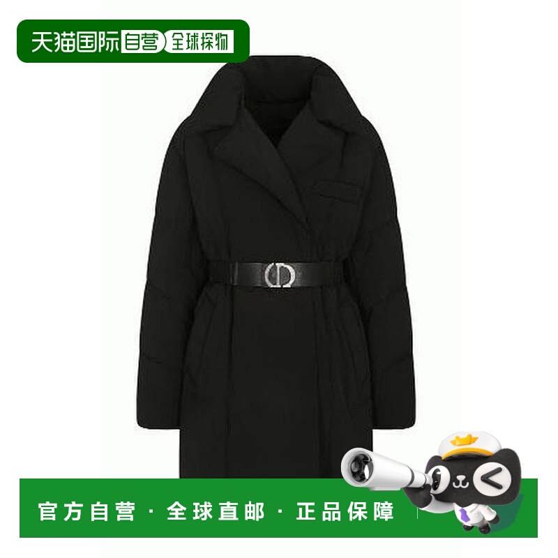 韩国直邮THE IZZAT 女式 V 领鹅绒毛衣 IMBA2PD05SG