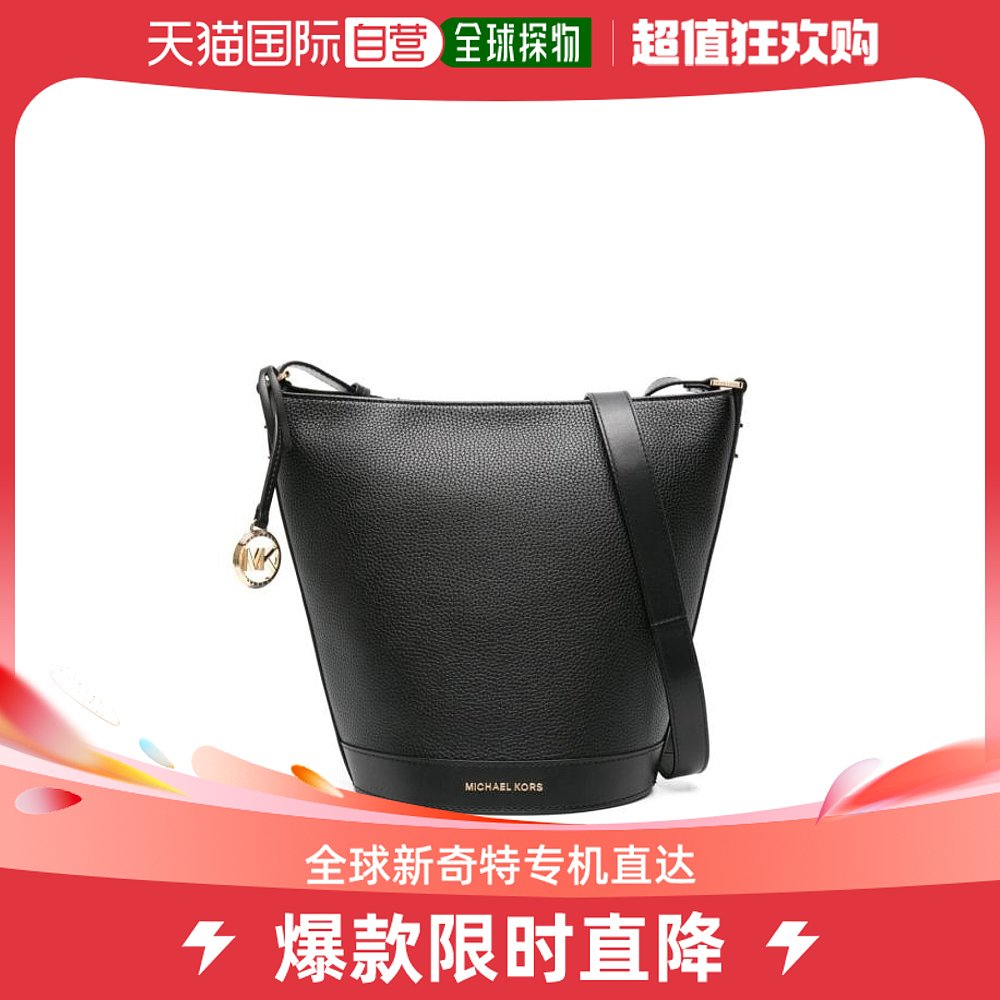 韩国直邮MICHAEL KORS24SS斜挎包女30R4G10M6L001 BLACK