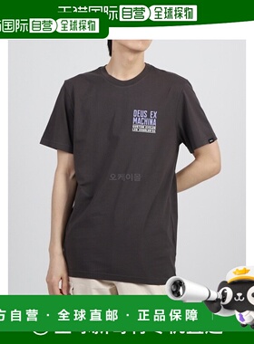 韩国直邮deus 通用 T恤