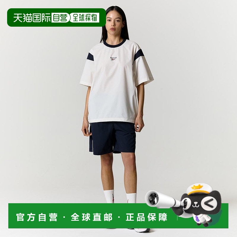韩国直邮Reebok锐步男女同款运动裤REPA5EB55N3