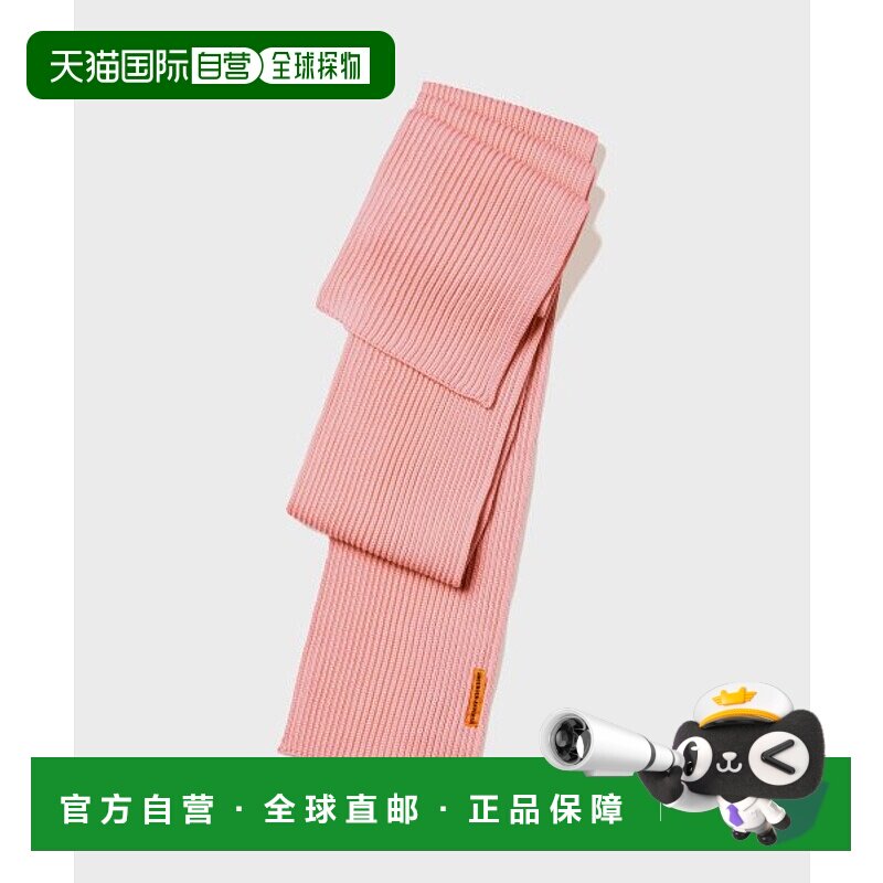 韩国直邮ANDERSEN-ANDERSEN 男士围巾Wide Scarf-Lyserod