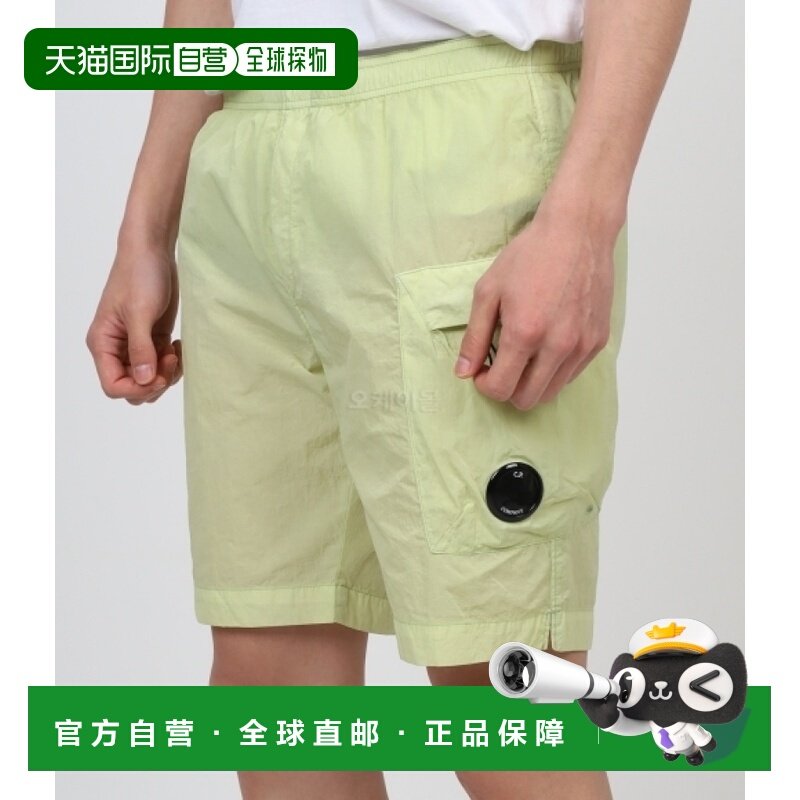 韩国直邮CP COMPANY Eco-Chrome R 实用游泳短裤 (16CMBW197A 006