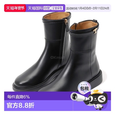 韩国直邮TOD`S XXW20L0JR50GOC B999 靴子