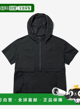 韩国直邮FILA 女士运动茄克/外套1100FS2JKG2252FCGY斐乐夹克