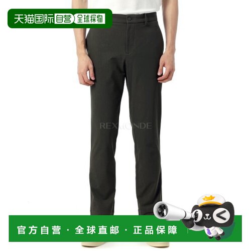 韩国直邮J.LINDEBERG Axil 抓绒斜纹裤 (GMPA14873-M354) 长裤
