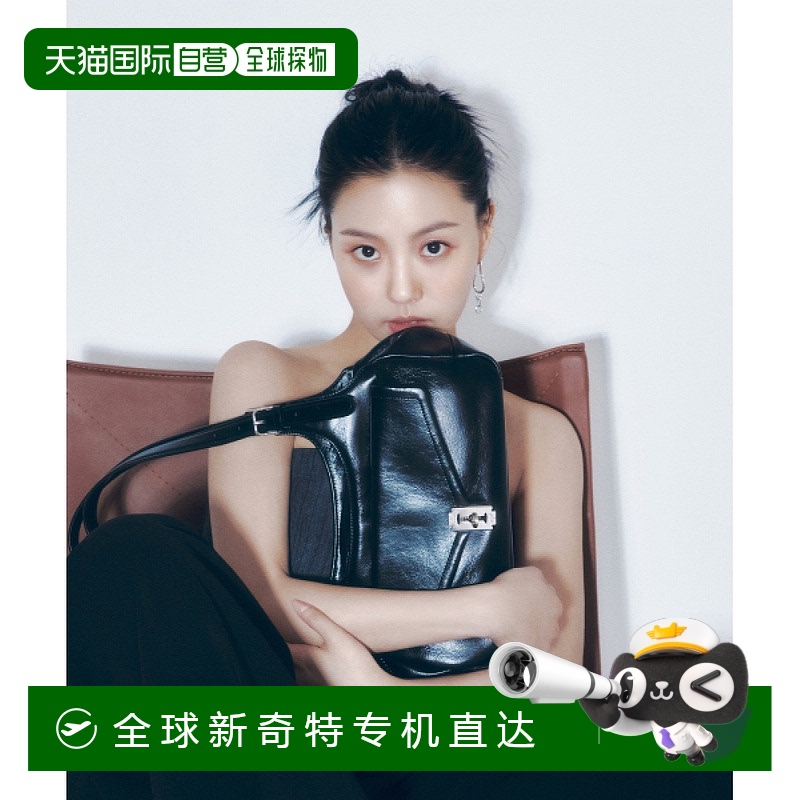 1小时内可退 韩国直邮vunque  单肩包正品时尚高端小众日常通勤