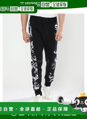 韩国直邮VERSACE Chromo Couture 运动裤 (77GAA3C0 FS161 KJ2)