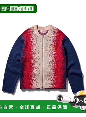 韩国直邮AECA WHITE 公用开衫AWCMSSBDKNIST002G3LB AECA SPRAY Z