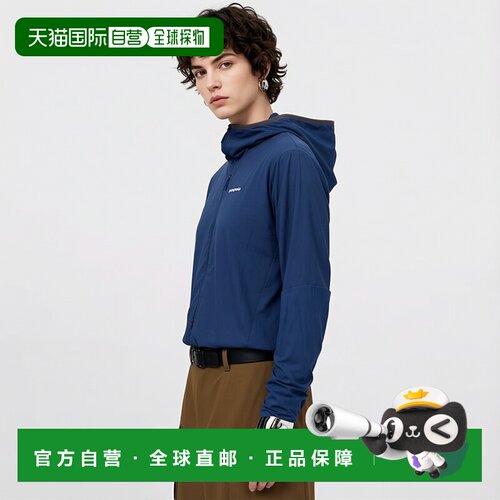 韩国直邮patagonia M Airshed Pro 套头衫 (24192-CLMB) 底层