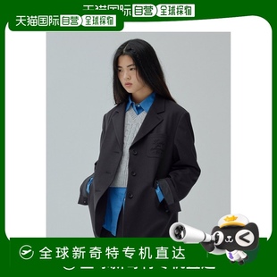潮流百搭女装 保暖舒适 夹克 休闲 韩国直邮covernat女士外套时尚