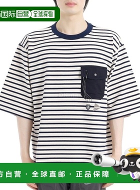 韩国直邮AND WANDER ORCIVAL H/ST - 灰白色 (5745184093-031)