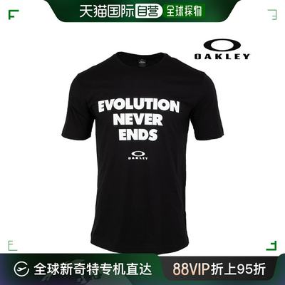 韩国直邮[oakley] [OAKLEY] Evolution 男士 运动款 休闲款 短袖