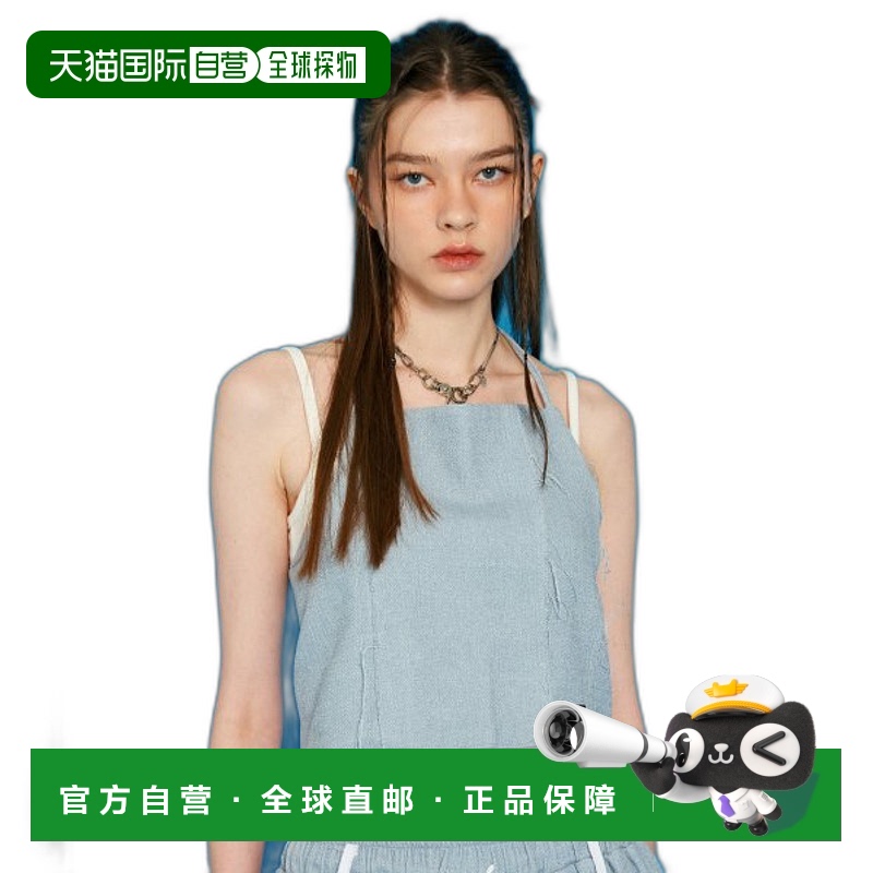 韩国直邮NASTY FANCY CLUB街头辣妹潮牌酷帅休闲时尚新款上衣F23Q