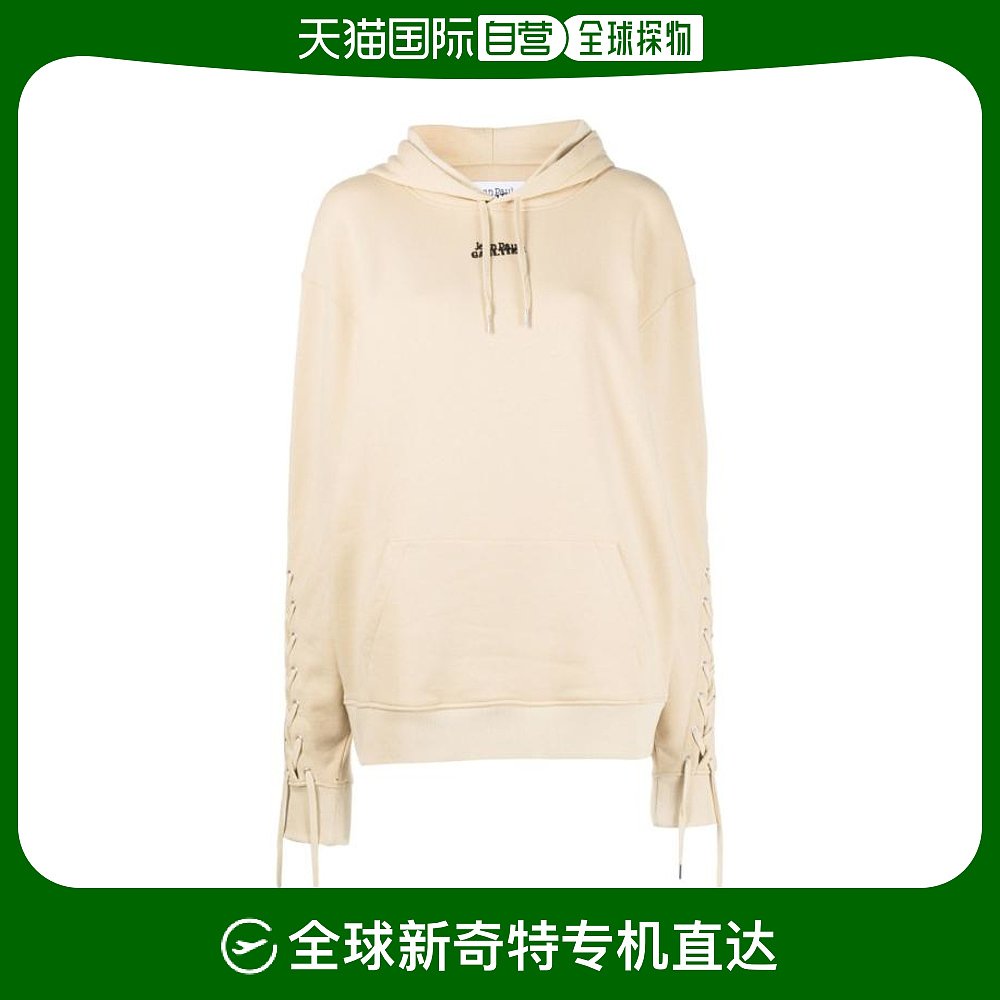 韩国直邮JEAN PAUL GAULTIER23SS连帽衫 连帽卫衣女SW021B J03368 女装/女士精品 T恤 原图主图