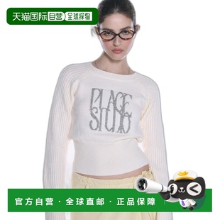 1300羊毛长袖 韩国直邮PLACE 毛衣24F888330 女士女装 STUDIO